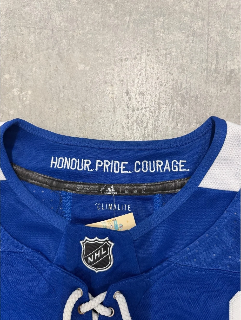 Adidas Toronto Maple Leafs John Tavares #91 NHL Hockey Jersey Mens Climalite